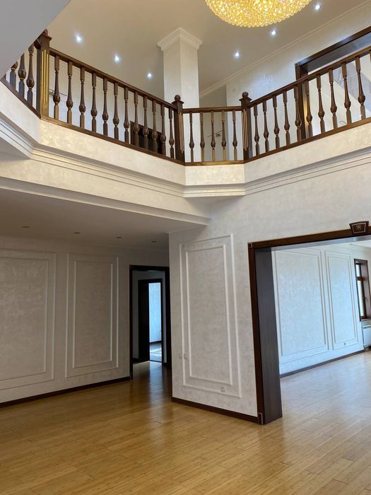 Яккасарай | ул. Нукусская — дом под посольство / штаб-квартиру