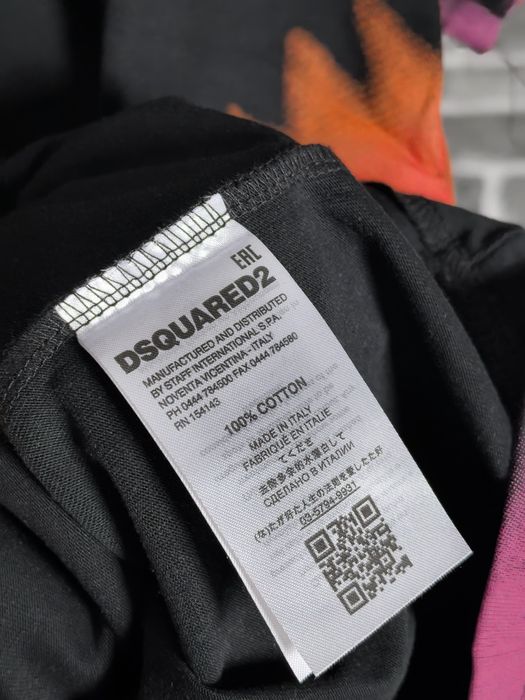 Dsquared тениска