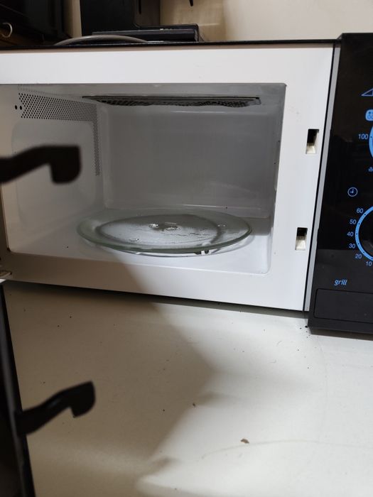 Cuptor microunde samsung cu gril si electric