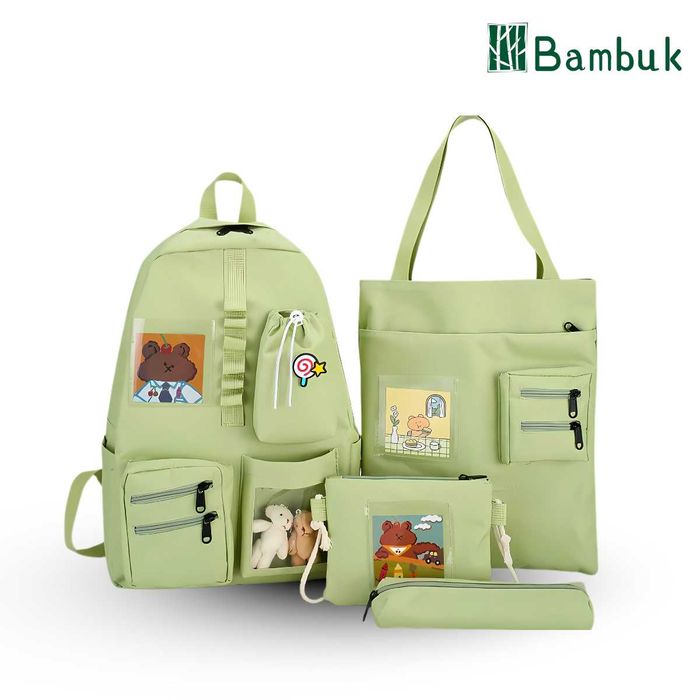 Комплект раница ,,Сладки мечета”