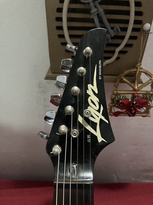 Chitara electrica Washburn