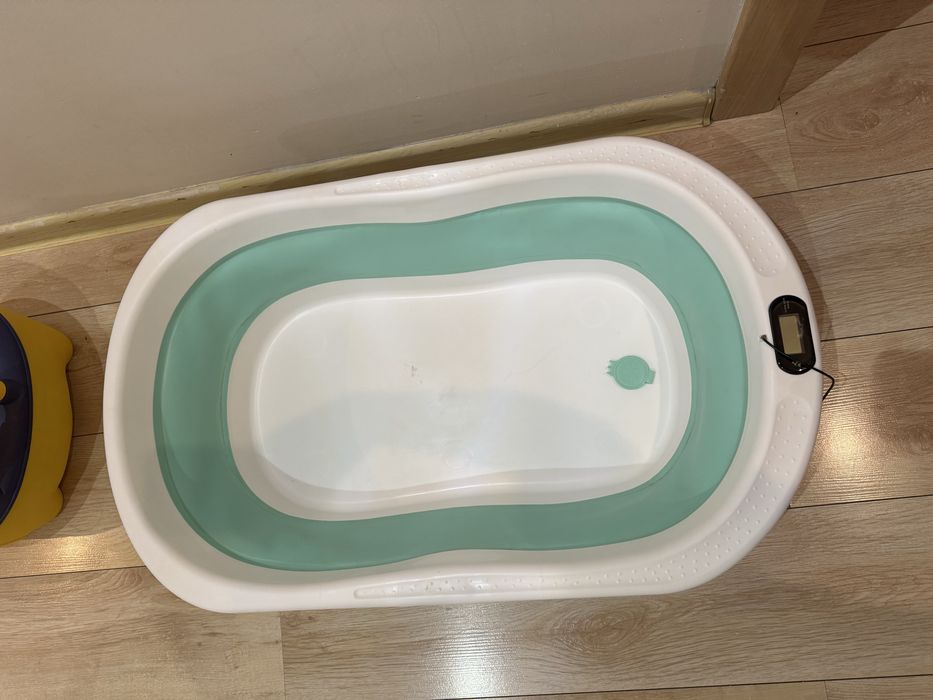 Детская складная ванна