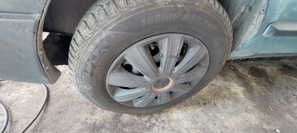 Продавам на части  Volkswagen Polo -1991 г.