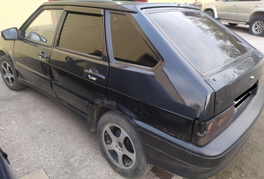 Ваз 2114 Космос.