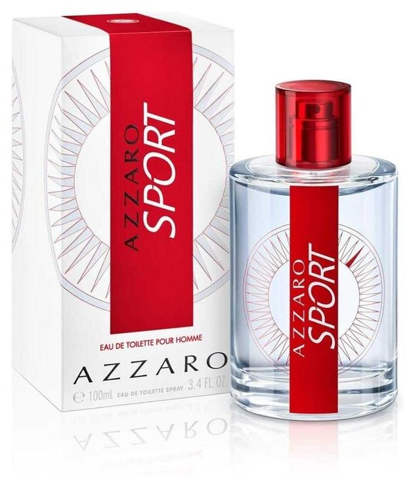 Azzaro Sport 100ml ORIGINAL