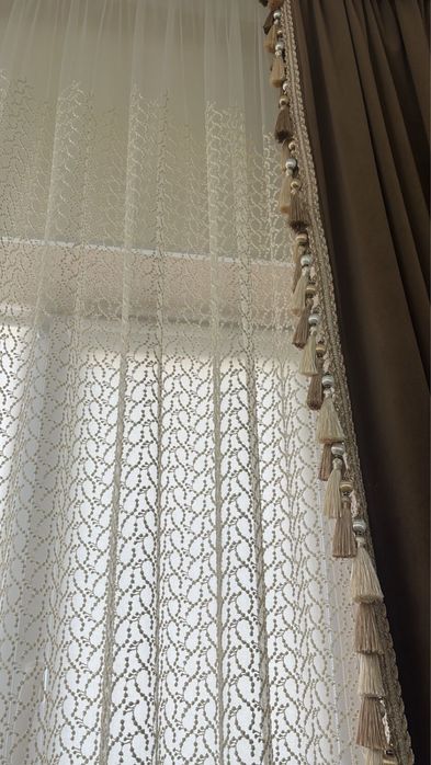 Продается красивые шторы