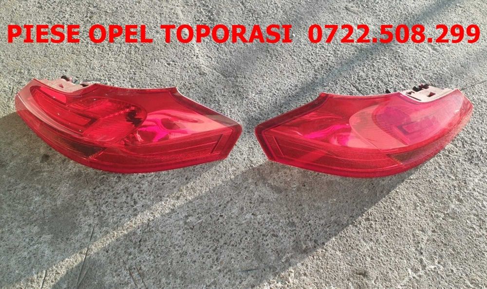 stopuri Opel Insignia caravan 100 lei