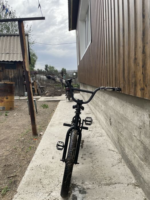 Продам BMX, целое состояние