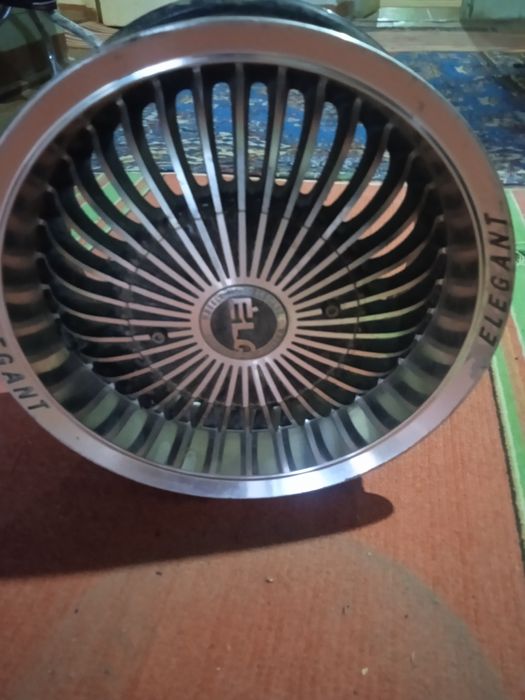 Elegant diska 13 razmer xolati yangi