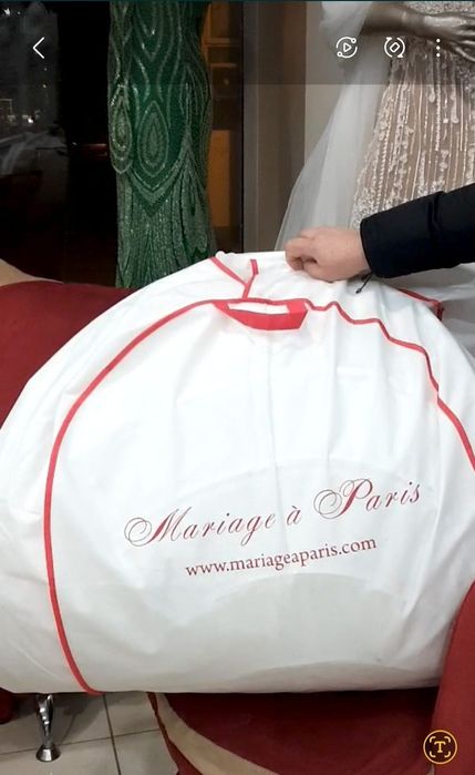 Rochie de mireasă MARIAGE A PARIS
