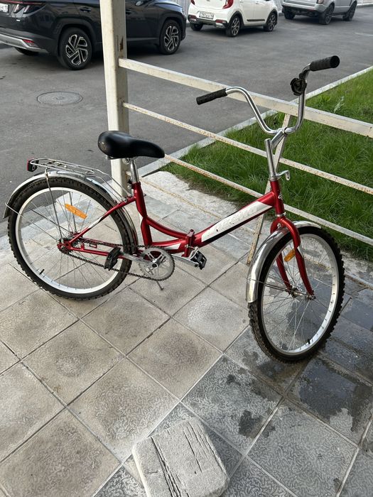 Велосипед качественный