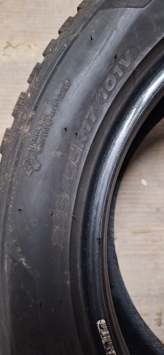 DOT 2023! 2бр 225 55 17 Hankook winter icept rs3
