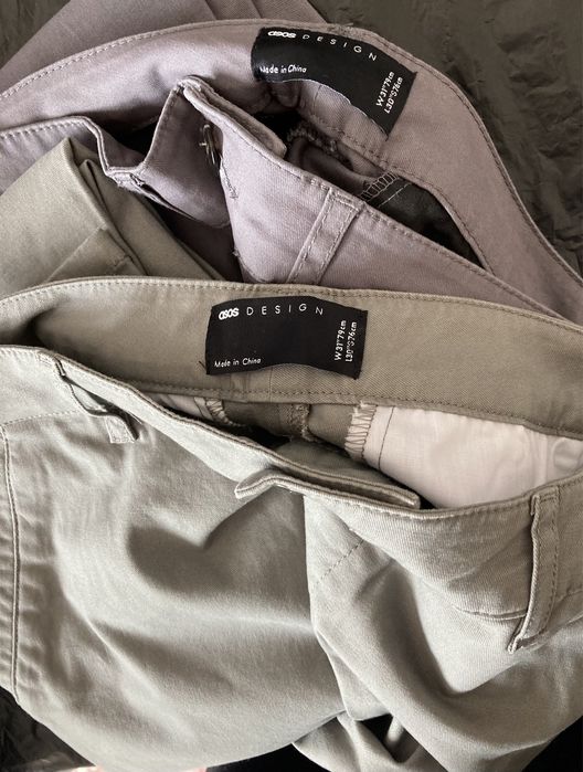 Мъжки панталон asos