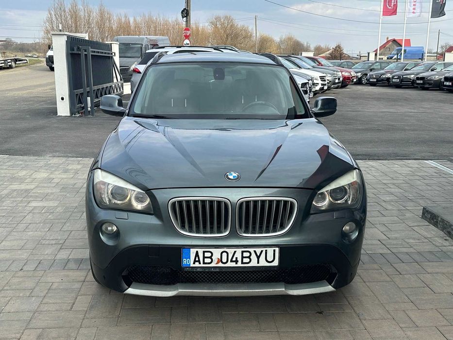 BMW X1 2,0 x-drive 2011 automat full 204 cp accept variante !