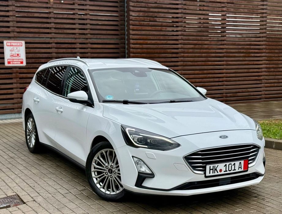 Ford Focus Titanium / Matrix / Keyless