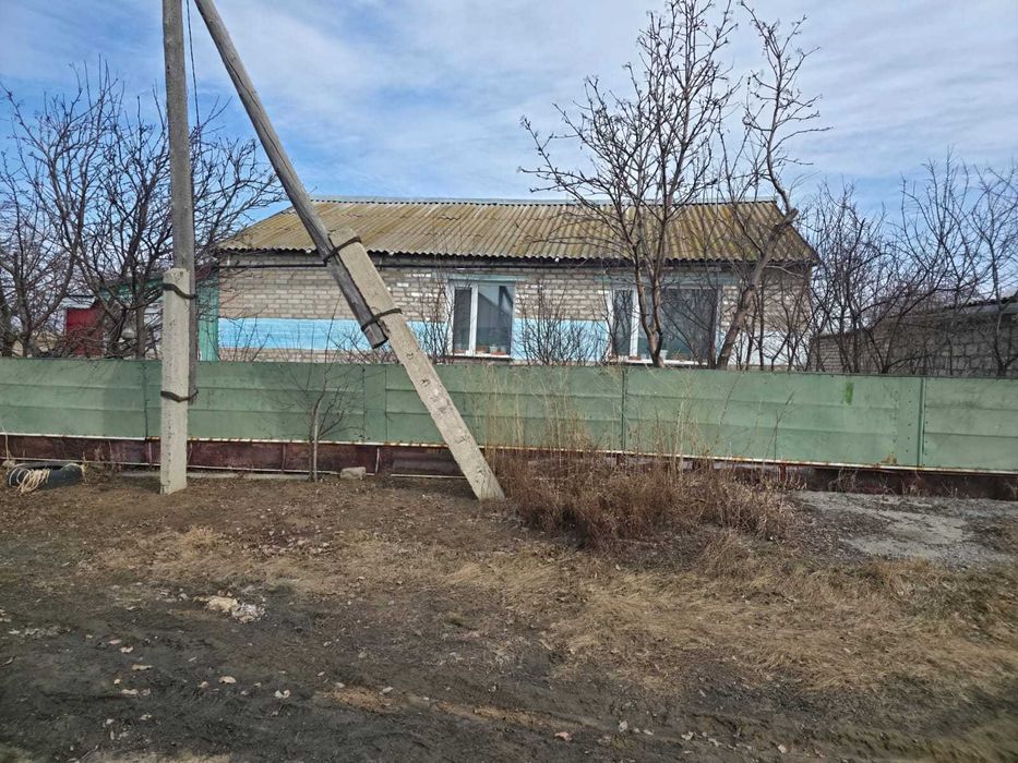 Продам дом в поселке Элитное.