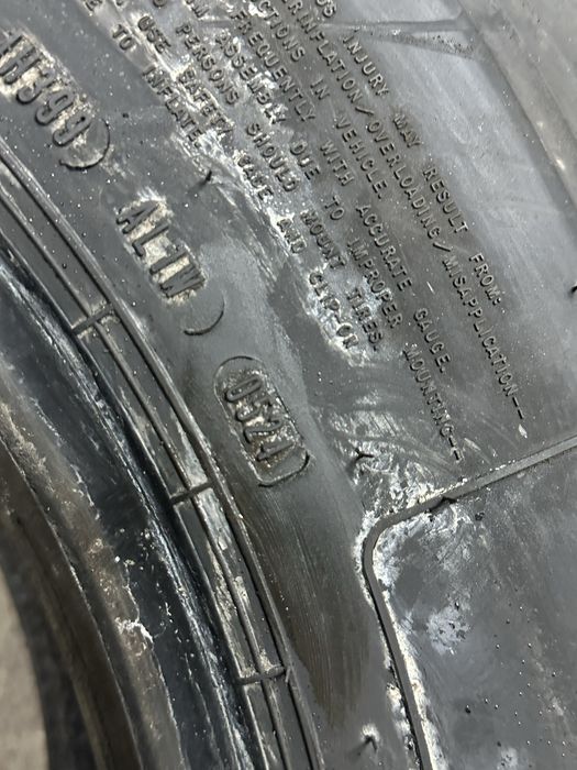 Anvelope 235/75 R17,5 direcții GOOD YEAR