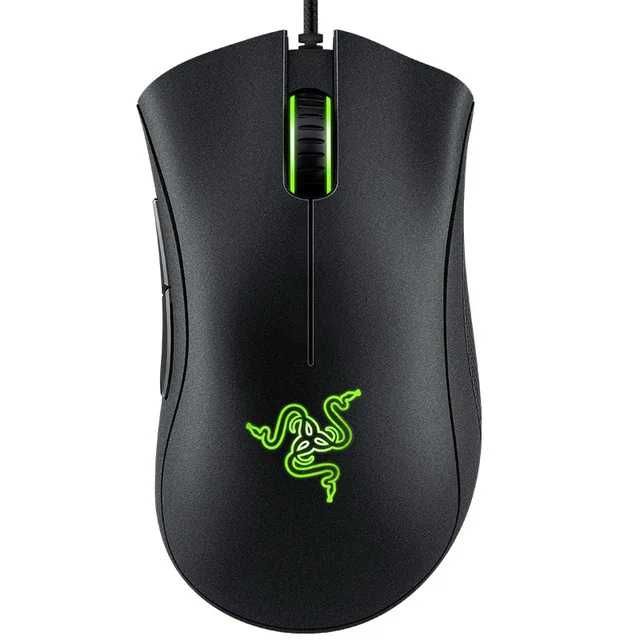 Проводная игровая мышь Razer DeathAdder Essential, 6400 точек на дюйм
