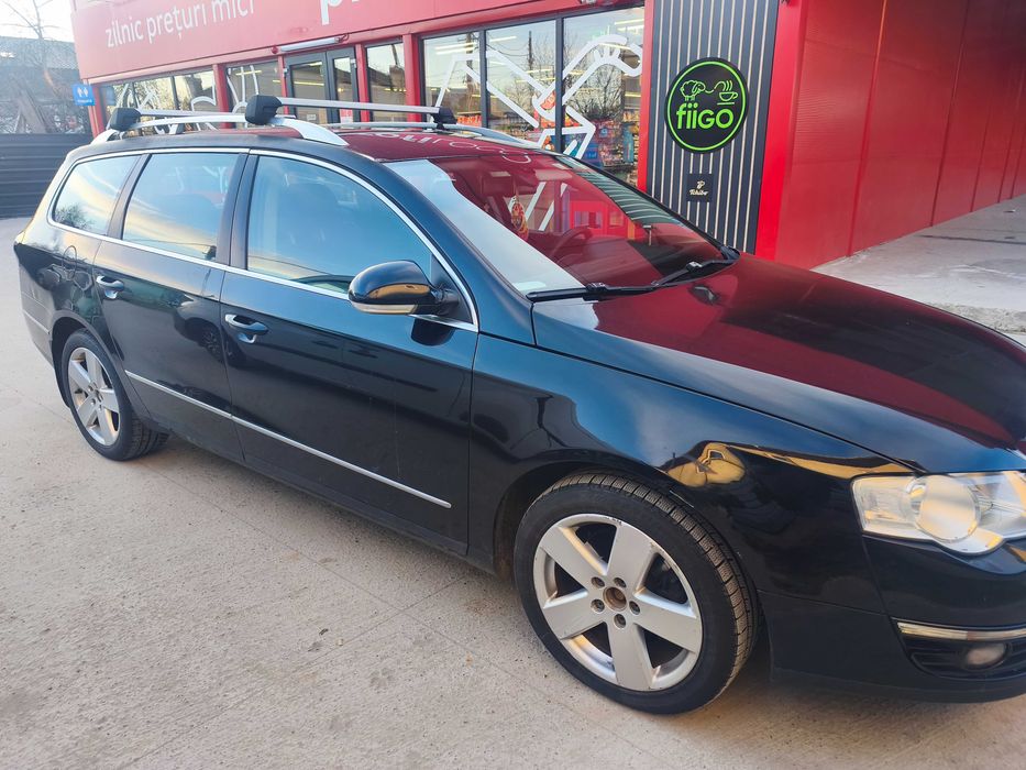 Volkswagen Passat B6 Variant 2.0TDI 16V 140CP
