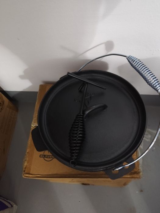 Ceaun fonta El Fuego