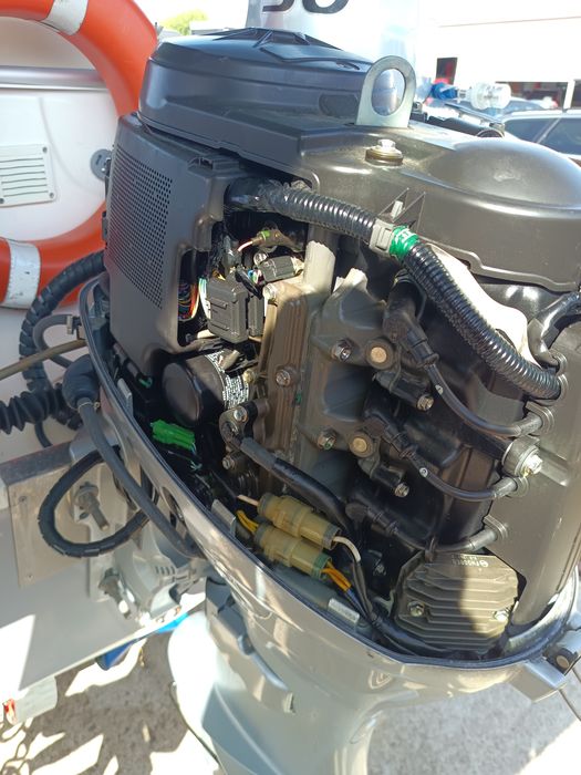 Извънбордов двигател Honda 50