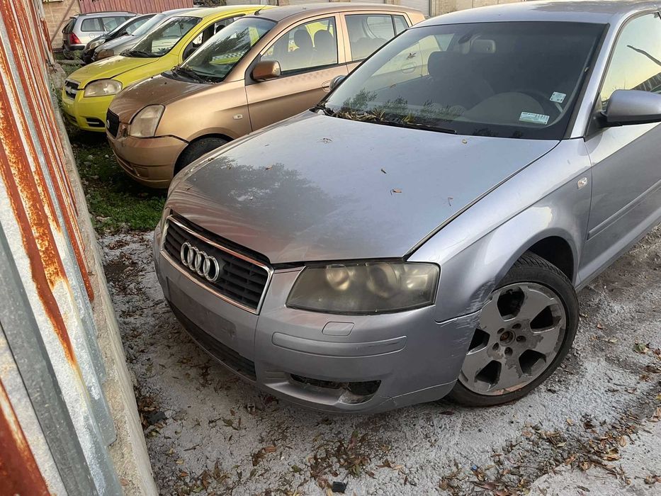 audi a3 8p 2.0 tdi на части ауди а3 8п bose  на части