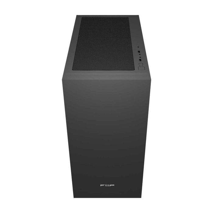 Корпус FSP U530-BS, ULTRA Tower ATX, 3xFAN Front, Black