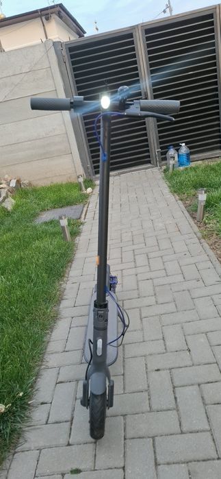 Xiaomi Mi Electric Scooter 3 - Black, trotineta electrica.
