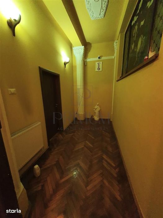 Balcescu - Istoric - Parter - 3 Camere - 2 Bai - Gradina 90Mp - Centra