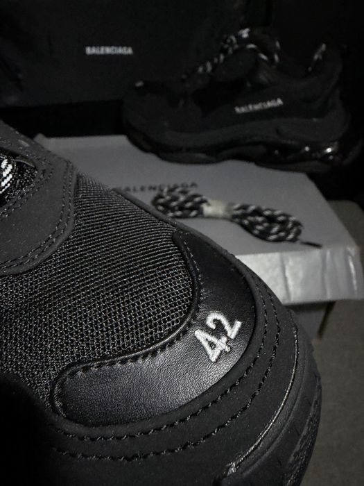 Balenciaga tripple S