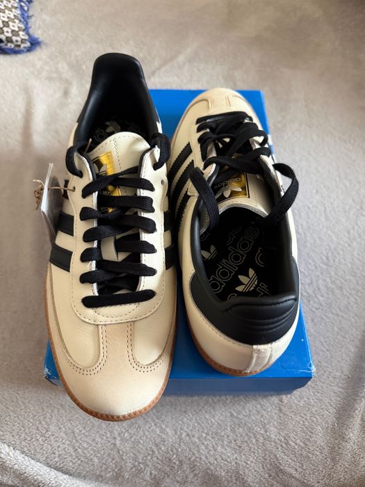 Adidas Samba, măr.41,5, piele naturală