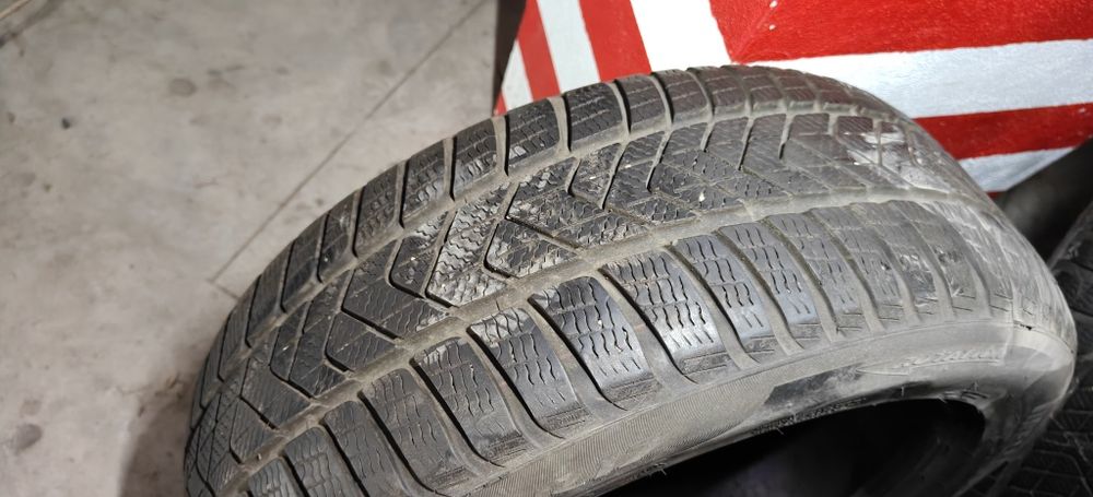 Зимни Гуми Pirelli Soto Zero 225/55/17