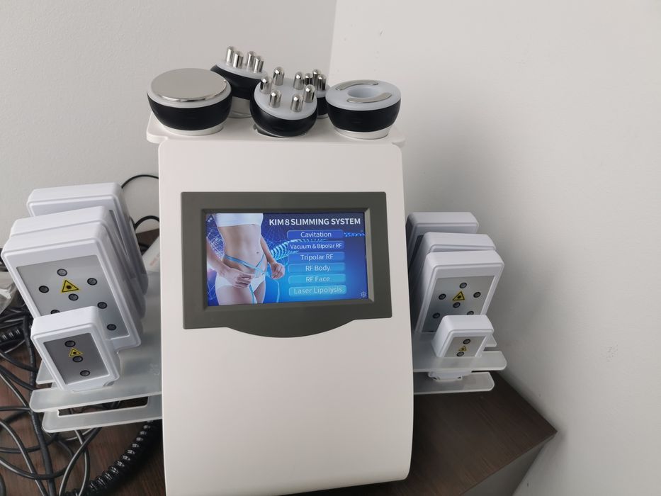 Aparat cosmetic remodelare corporala KIM 8