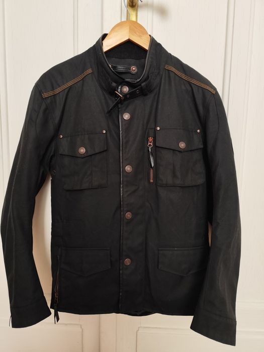 Geaca moto BMW Machinist