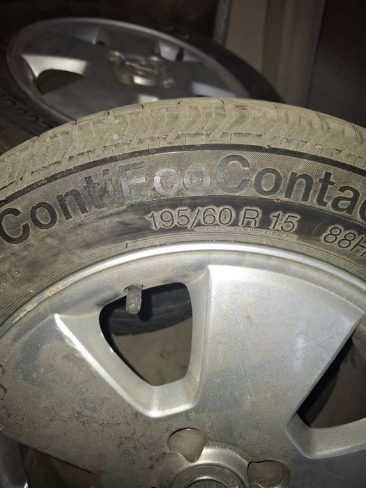Vand Jenți opel astra G /15