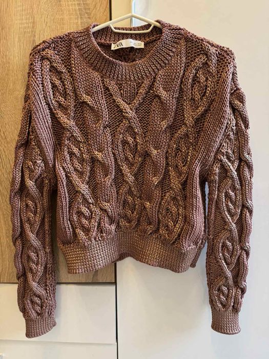 Пуловер Zara HM