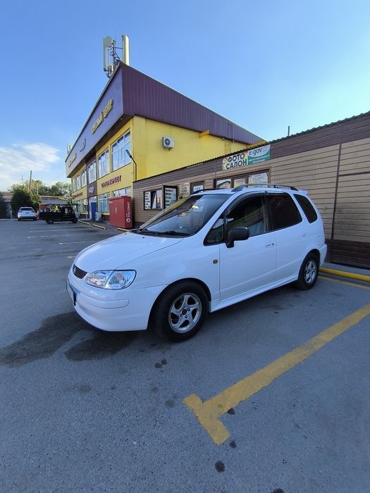 Toyota Spasio спасио