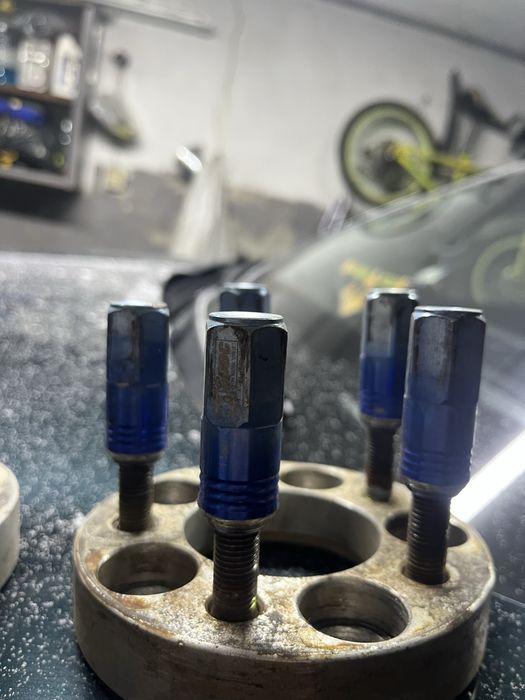 проставки Subaru