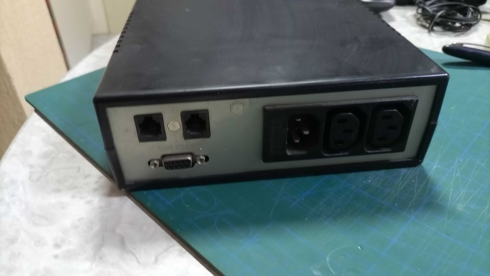 UPS непрекъсваемо захранване Mustek