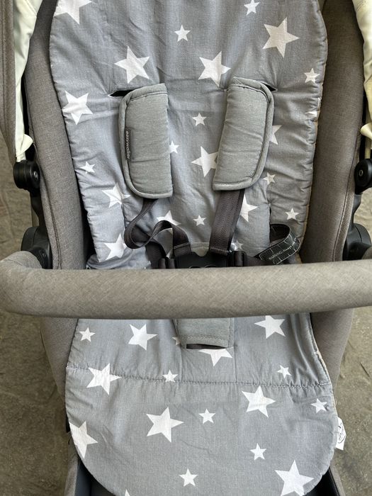 Продавам количка Easywalker Harvey