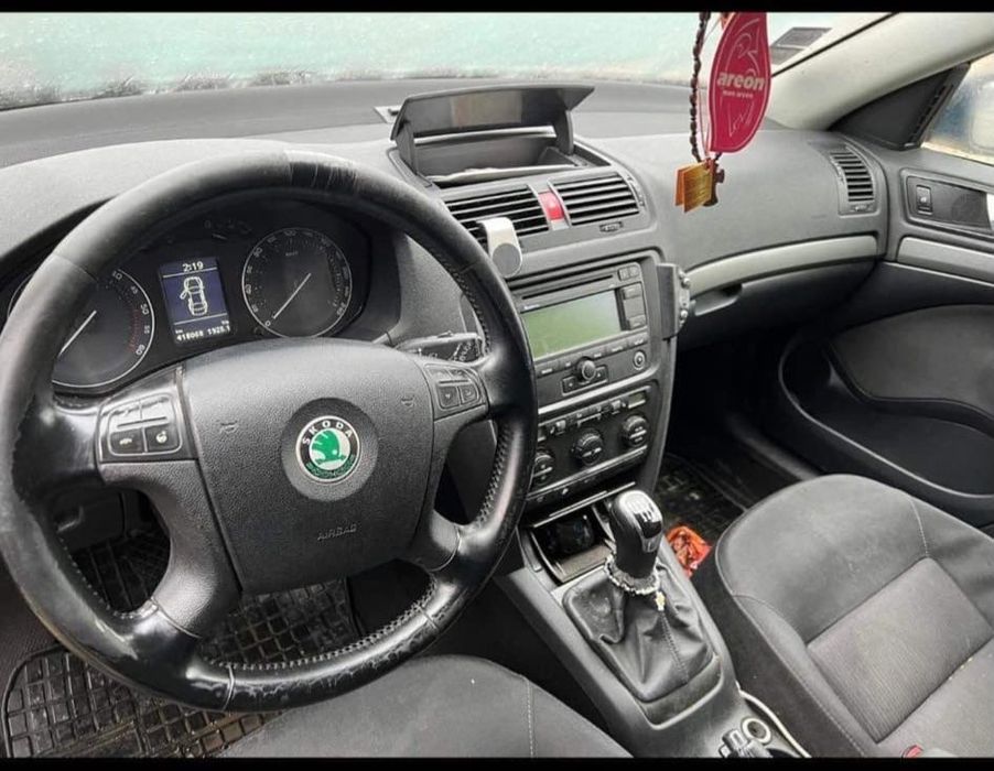 SKODA Octavia 2007 — imagine 3
