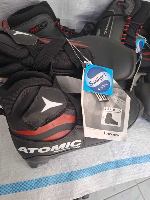 Clapari schi fond Atomic,Fischer,Salomon en-gros
