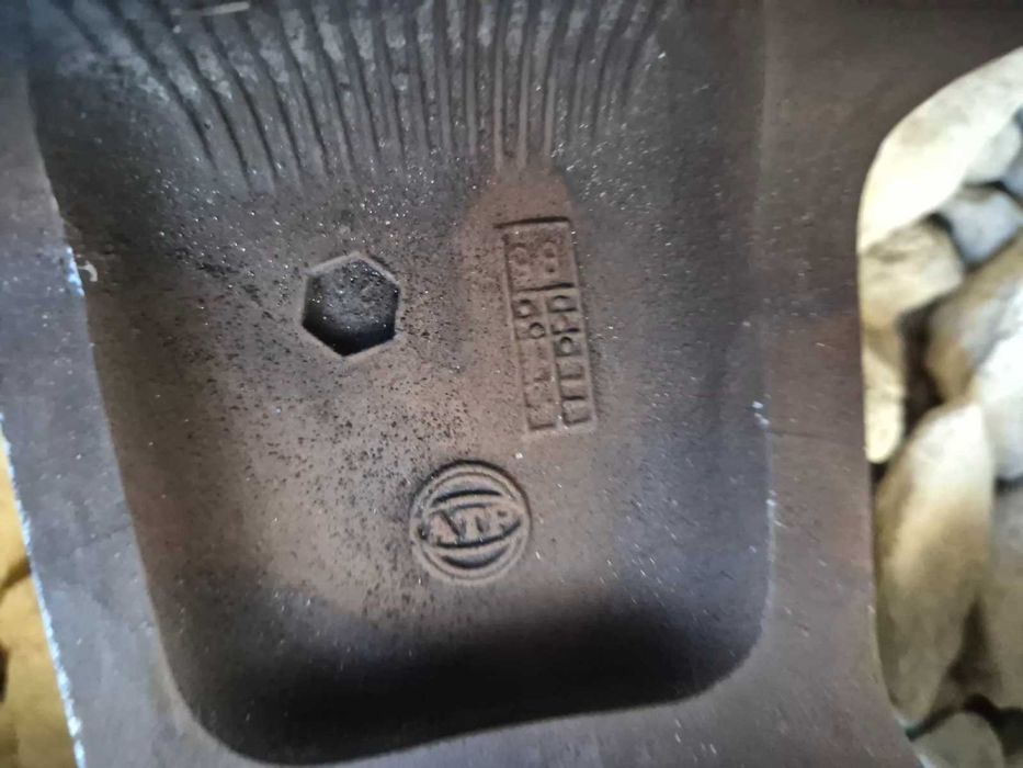 Джанти 15 цола от Голф 4