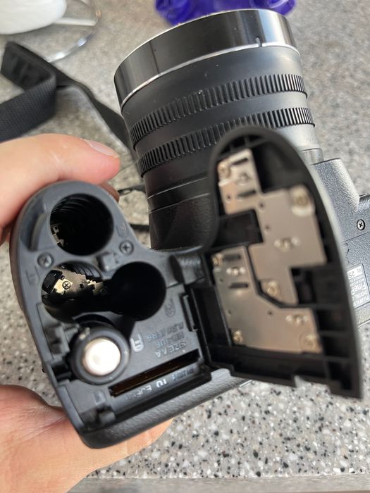 Fujifilm фотоаппарат