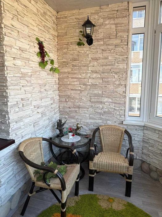 Квартира 2-х комнатная