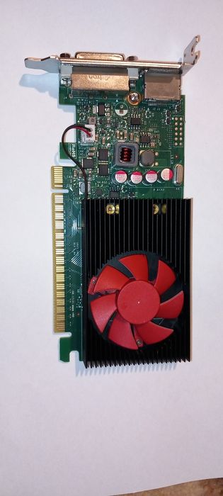Видеокарта GT 730 2gb ddr3 Low Profile