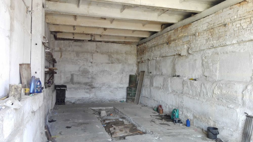 Гаражный бокс  грузовой 60м2