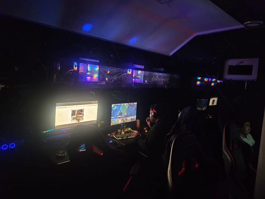 Готовый бизнес компютерный клуб