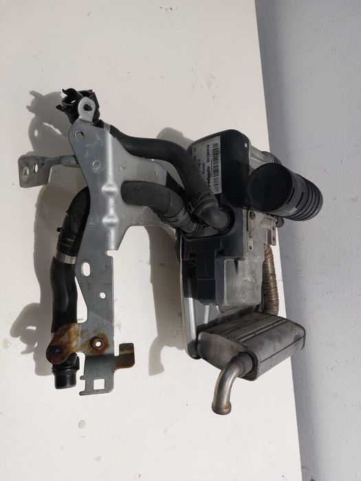 Sirocou complet, webasto,BMW E90-E91-E92-E93