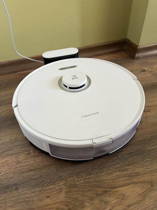 Xiaomi Roborock S8 бяла в гаранция до 10/27г